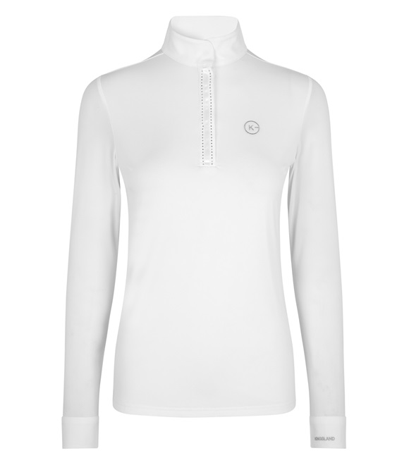 POLO GARA KLHEIDY KINGSLAND DONNA Donna, Manica Lunga 